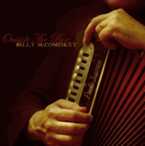 Mccomiskey,billy - Outside The Box - Music CD