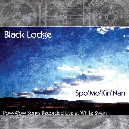 Black Lodge - Spo'mo'kin'nan - Music CD