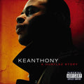 Keanthony - Hustlaz Story - Music CD
