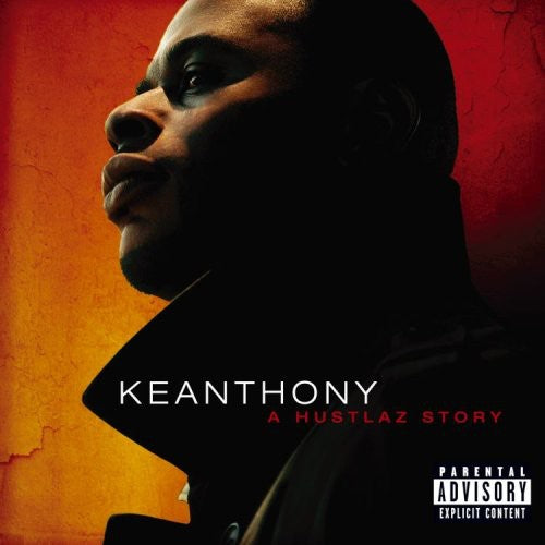 Keanthony - Hustlaz Story - Music CD