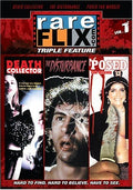 Rareflix Triple Feature 1 - Rareflix Triple Feature 1 - DVD