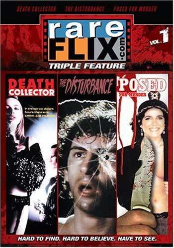 Rareflix Triple Feature 1 - Rareflix Triple Feature 1 - DVD