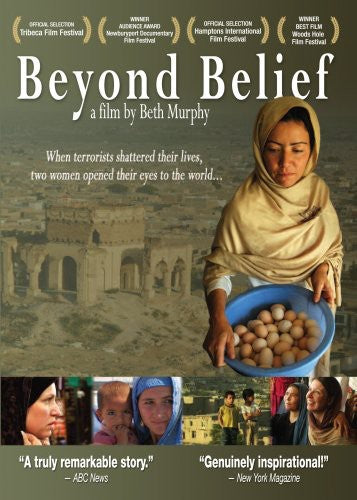 Beyond Belief - Beyond Belief - DVD
