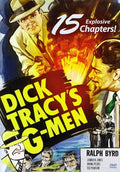 Dick Tracy's G-men - Dick Tracy's G-men - DVD