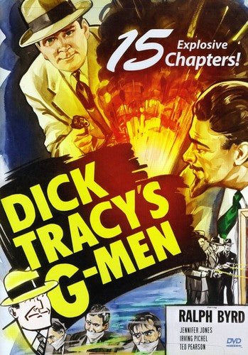 Dick Tracy's G-men - Dick Tracy's G-men - DVD