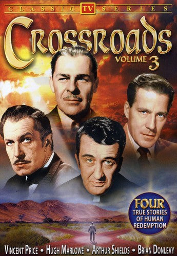 Crossroads 3: Clean Up / Dig Or Die / Other Obrien - Crossroads 3: Clean Up / Dig Or Die / Other Obrien - DVD