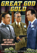Great God Gold - Great God Gold - DVD