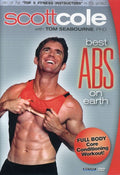 Cole,scott - Best Abs On Earth - DVD