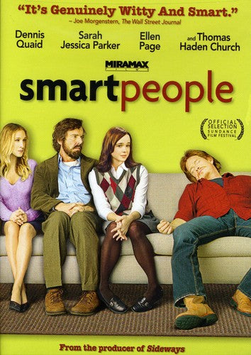 Smart People - Smart People - DVD