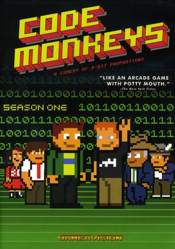 Code Monkeys: Season 1 - Code Monkeys: Season 1 - DVD