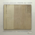 Messiaen / Rothenberg / Nonken - Visions De L'amen - Music CD