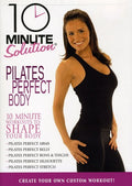 10 Minute Solution: Pilates Perfect Body - 10 Minute Solution: Pilates Perfect Body - DVD