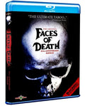 Original Faces Of Death - Original Faces Of Death - Blu-ray