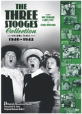 Three Stooges Collection 3: 1940-1942 - Three Stooges Collection 3: 1940-1942 - DVD