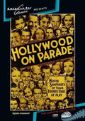 Hollywood On Parade - Hollywood On Parade - DVD
