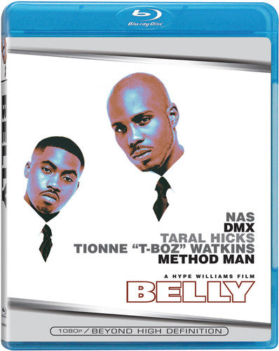 Belly (1998) - Belly (1998) - Blu-ray