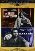 Ilusion Viaja En Tranvia & Nazarin - Ilusion Viaja En Tranvia & Nazarin - DVD
