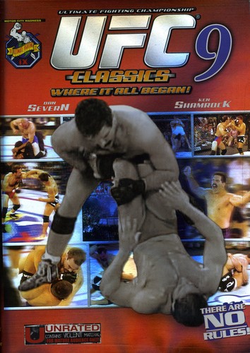 Ufc Classics 9: Motor City Madness - Ufc Classics 9: Motor City Madness - DVD