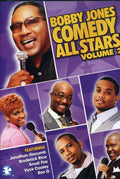 Jones,bobby - Comedy All Stars 2 - DVD