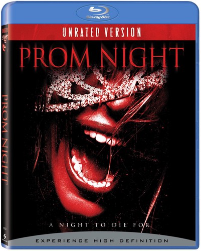 Prom Night (2008) - Prom Night (2008) - Blu-ray