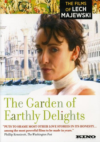 Garden Of Earthly Delights - Garden Of Earthly Delights - DVD