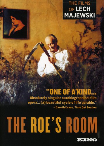 Roe's Room - Roe's Room - DVD