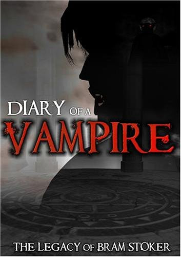 Diary Of A Vampire: The Legacy Of Bram Stoker - Diary Of A Vampire: The Legacy Of Bram Stoker - DVD