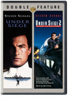 Under Siege & Under Siege 2 - Under Siege & Under Siege 2 - DVD
