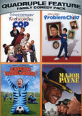 Family Comedy Pack Quadruple Feature - Family Comedy Pack Quadruple Feature - DVD