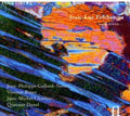 Fafchamps / Danel Quartet - Lignes - Music CD