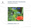 Teleman / Imai - Fantasien Fur Viola Solo - Music CD