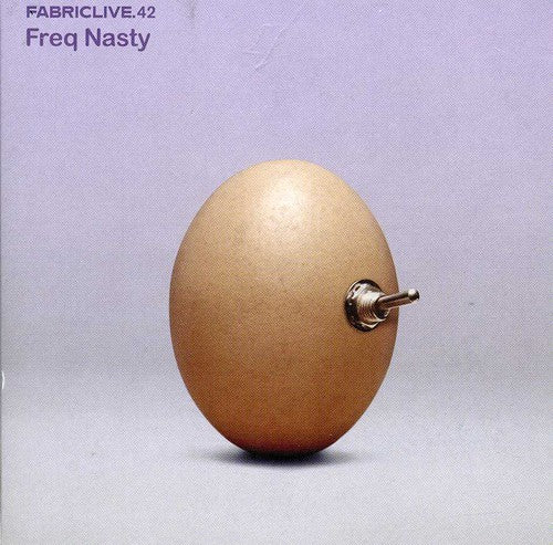 Freq Nasty - Fabriclive.42 - Music CD
