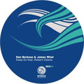 Berkson,dan & What,james - Keep On - Vinyl Record