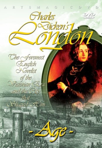 Charles Dickens London Age - Charles Dickens London Age - DVD