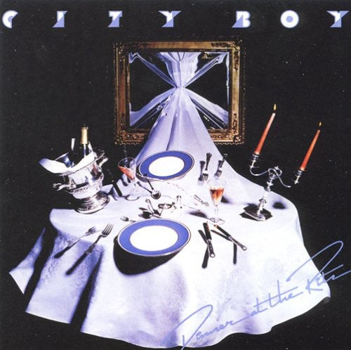 City Boy - Dinner At The Ritz - Music CD