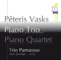 Vasks / Trio Parnassus / Levitan - Piano Trio - Super Audio CD