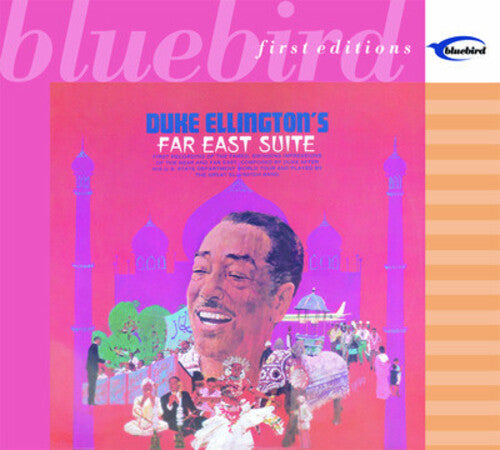 Ellington,duke - Far East Suite - Music CD