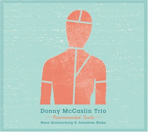 Mccaslin,donny - Recommended Tools - Music CD