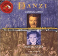Danzi / Galway / Meyer / Faerber - Flute Concertos - Music CD