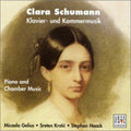 Gelius,micaela - Clara Schumann: Trios - Music CD