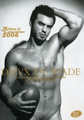 Dieux Du Stade: Making Of Calendrier 2006 - Dieux Du Stade: Making Of Calendrier 2006 - DVD