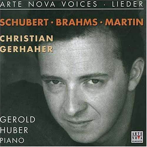 Gerhaher,christian - Arte Nova Voices Lieder: Schubert - Music CD