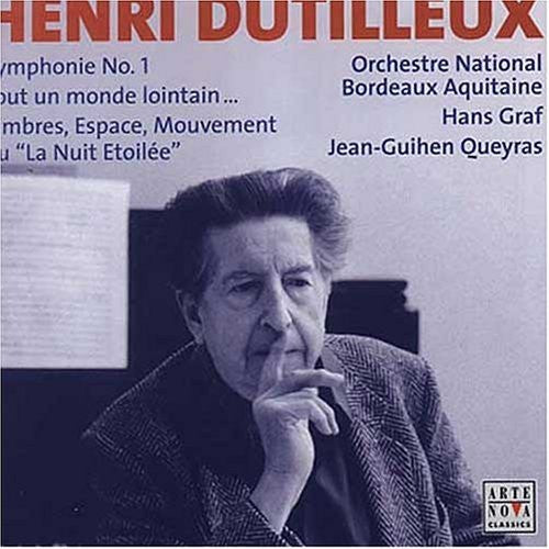 Dutilleux / Graf,hans - Dutilleux: Orchestral Works Vol 2 - Music CD