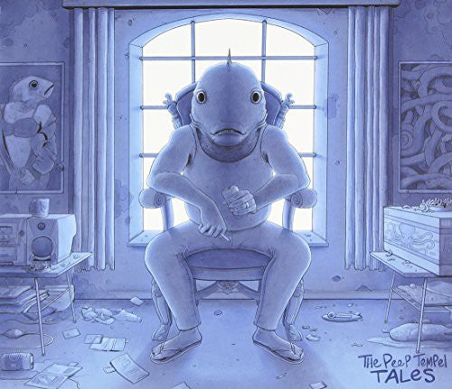 Peep Tempel - Tales - Music CD