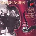Mendelssohn / Stern,isaac / Rose,leonard - Mendelssohn: Piano Trios Op 49 & Op 66 - Music CD