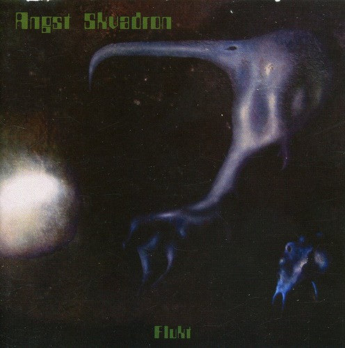 Angst Skvadron - Flukt - Music CD