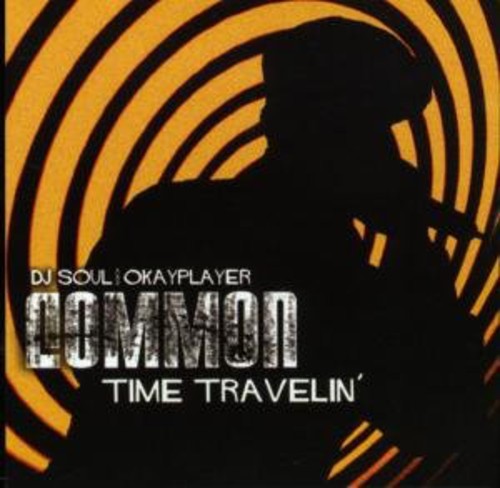 Dj Soul / Common - Time Travelin - Music CD