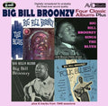 Broonzy,big Bill - Big Bill's Blues / Sings The Blues - Music CD
