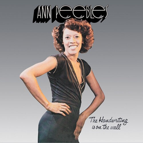 Peebles,ann - Handwriting Is On The Wall - Music CD