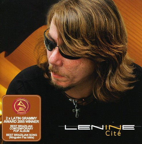 Lenine - In Cite - Music CD